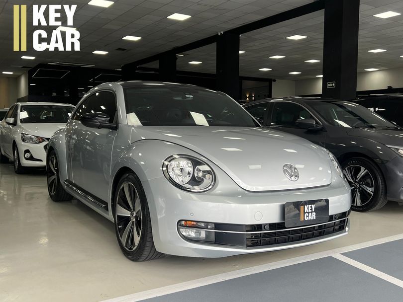 VolksWagen Fusca 2.0 TSI 16V Aut.