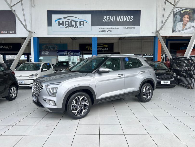 Hyundai Creta 1.0 T-GDI Limited (Aut)