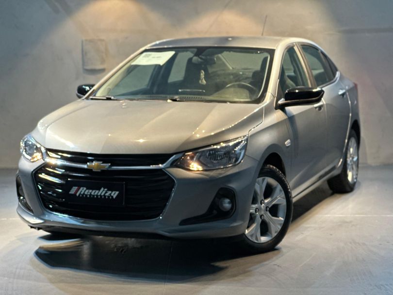 Chevrolet ONIX SEDAN Plus LTZ 1.0 12V TB Flex Aut.