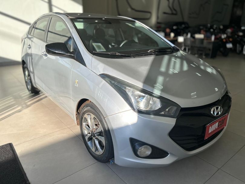 Hyundai HB20S C.Style/C.Plus1.6 Flex 16V Aut. 4p