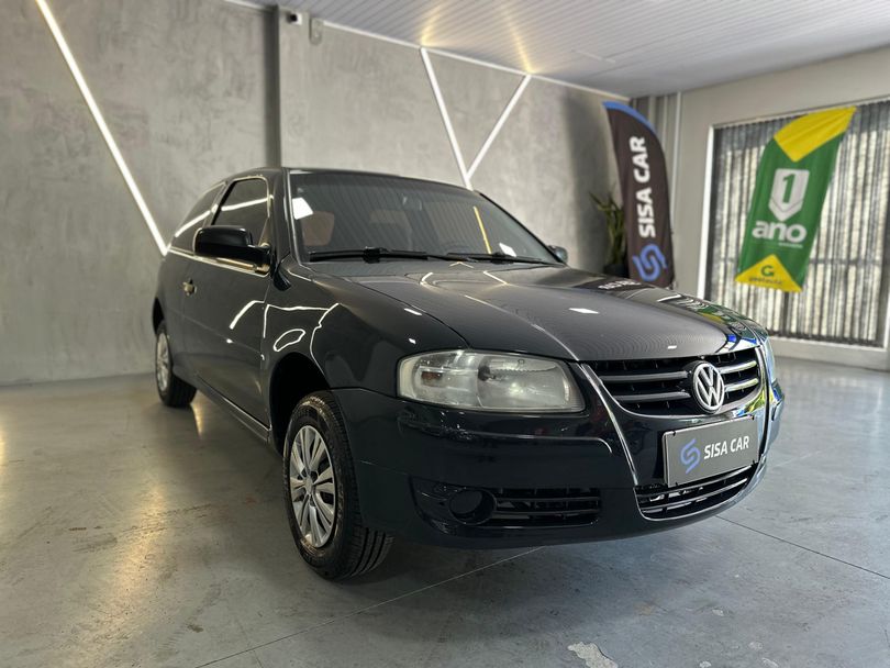 VolksWagen Gol (novo) 1.0 Mi Total Flex 8V 2p