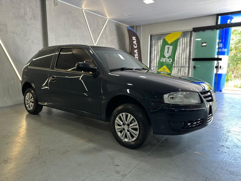 VolksWagen Gol (novo) 1.0 Mi Total Flex 8V 2p