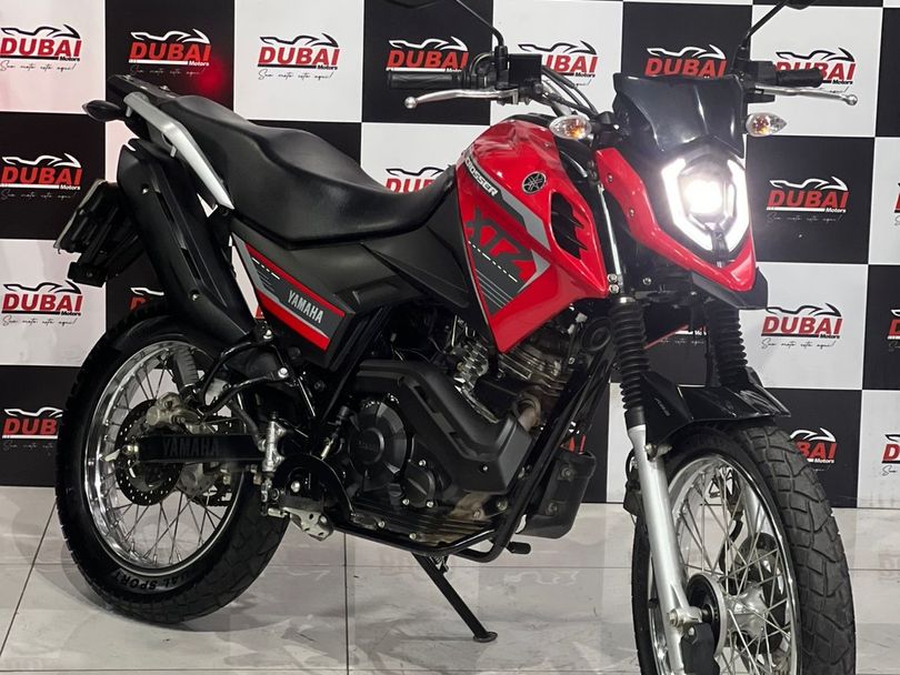 YAMAHA XTZ 150 CROSSER S FLEX