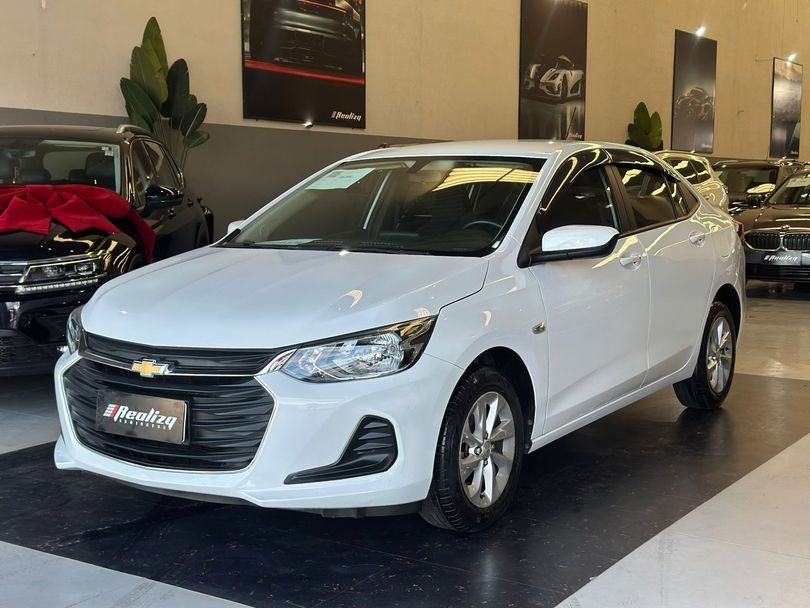 Chevrolet ONIX SEDAN Plus LT 1.0 12V Flex 4p Mec.