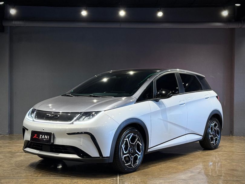 BYD Dolphin Plus (Elétrico)