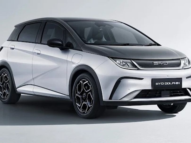 BYD Dolphin Plus (Elétrico)
