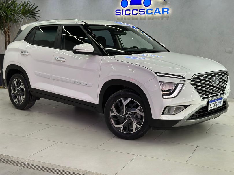 Hyundai Creta Limited 1.0 TB 12V Flex Aut.