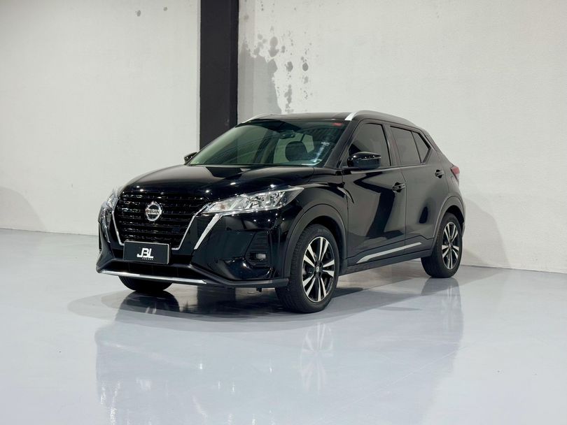 Nissan KICKS Advance 1.6 16V Flex Aut.