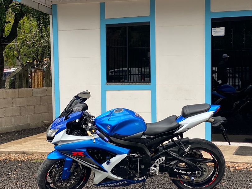 SUZUKI GSX-R 750 W SRAD