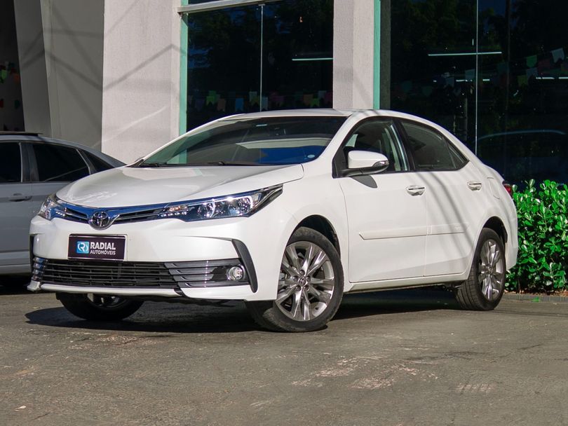 Toyota Corolla XEi 2.0 Flex 16V Aut.