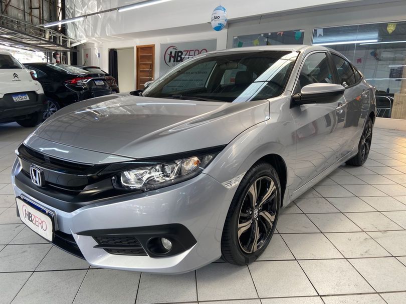 Honda Civic Sedan SPORT 2.0 Flex 16V Aut.4p