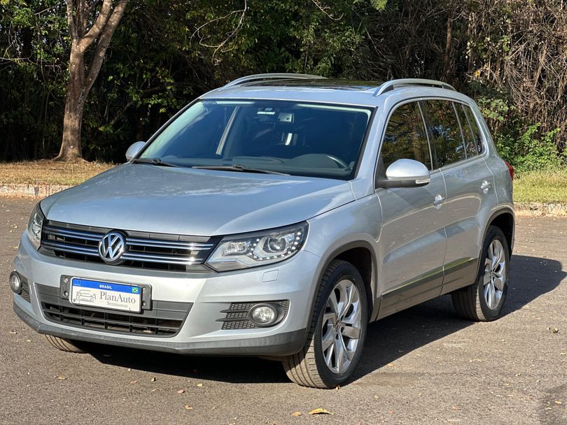 VolksWagen TIGUAN 2.0 TSI 16V 200cv Tiptronic 5p