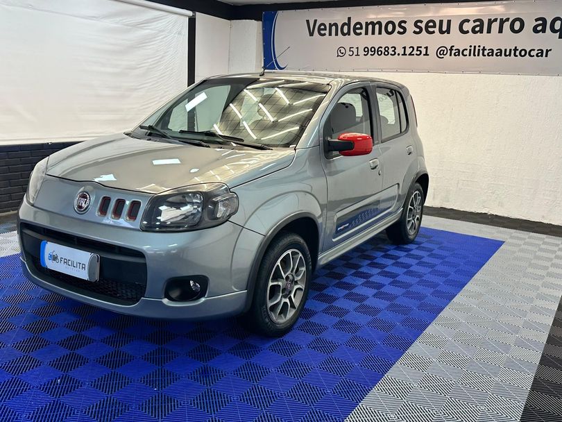 Fiat UNO SPORTING 1.4 EVO Fire Flex 8V 4p