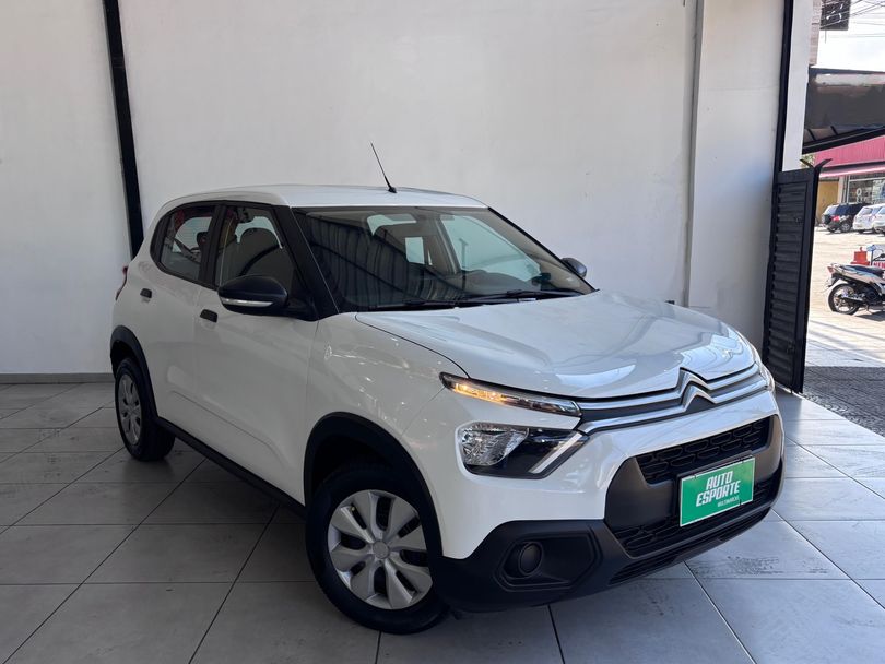 Citroën C3 Live 1.0 Flex 6V 5p Mec.