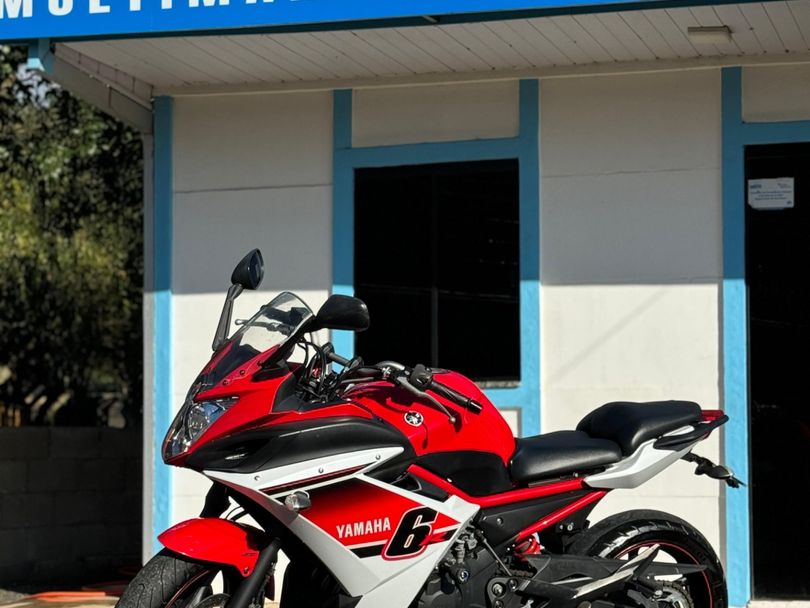 YAMAHA XJ6 F