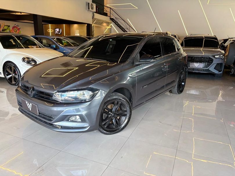 VolksWagen Polo Comfort. 200 TSI 1.0 Flex 12V Aut.