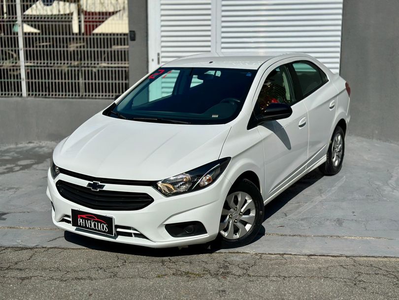 Chevrolet JOY Plus Black Ed.1.0 8V 4p Flex Mec.