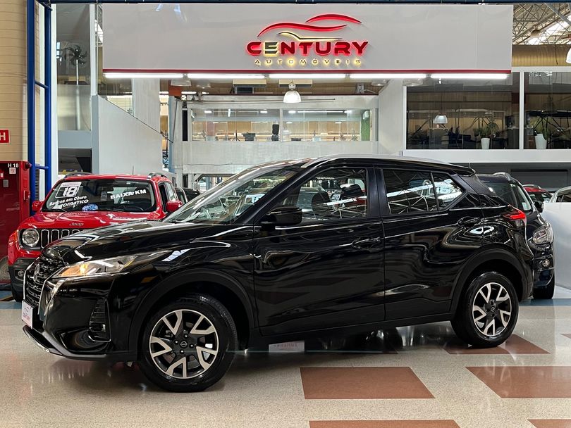 Nissan KICKS Sense 1.6 16V Flex Aut.