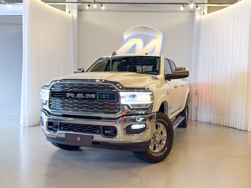 RAM 2500 LARAMIE  6.7 TDI  CD 4x4 Diesel