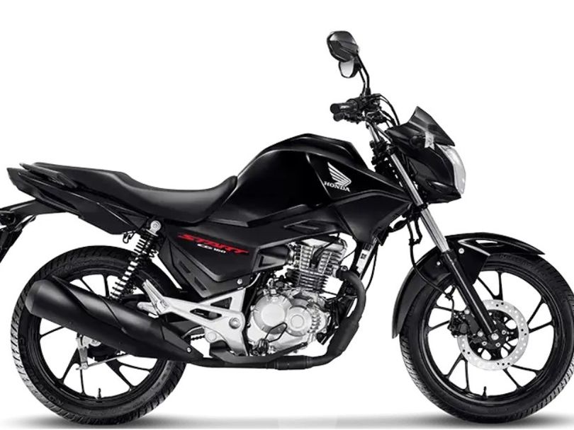 HONDA CG 160 START