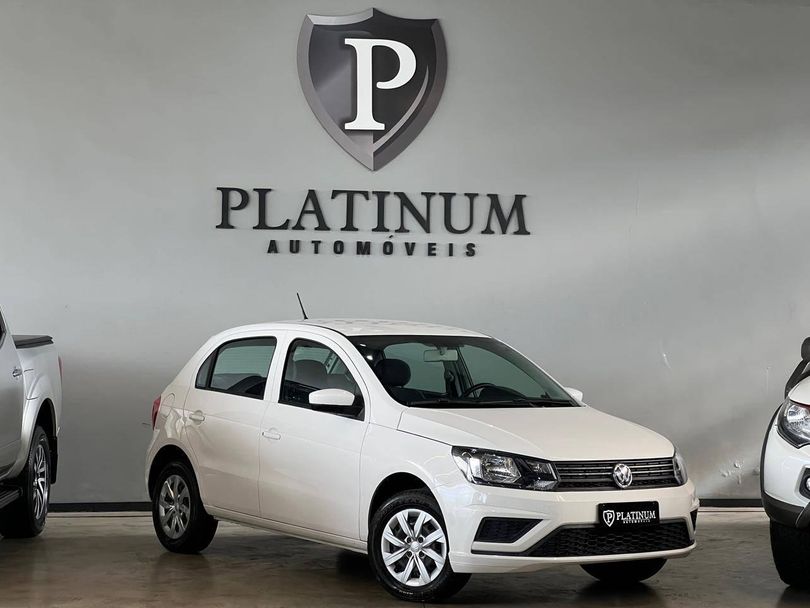 Volkswagen 1.0 Flex 12V 5p 