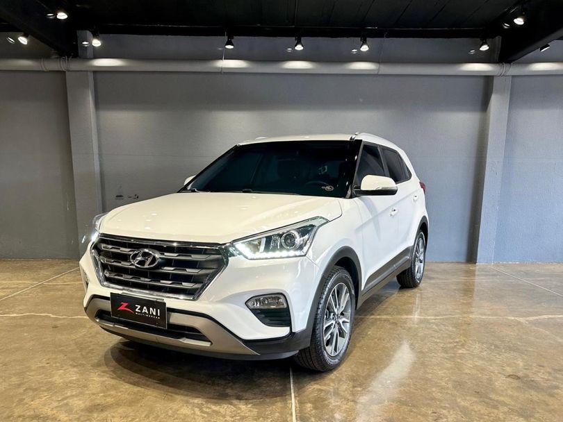 Hyundai Creta Pulse 1.6 16V Flex Aut.