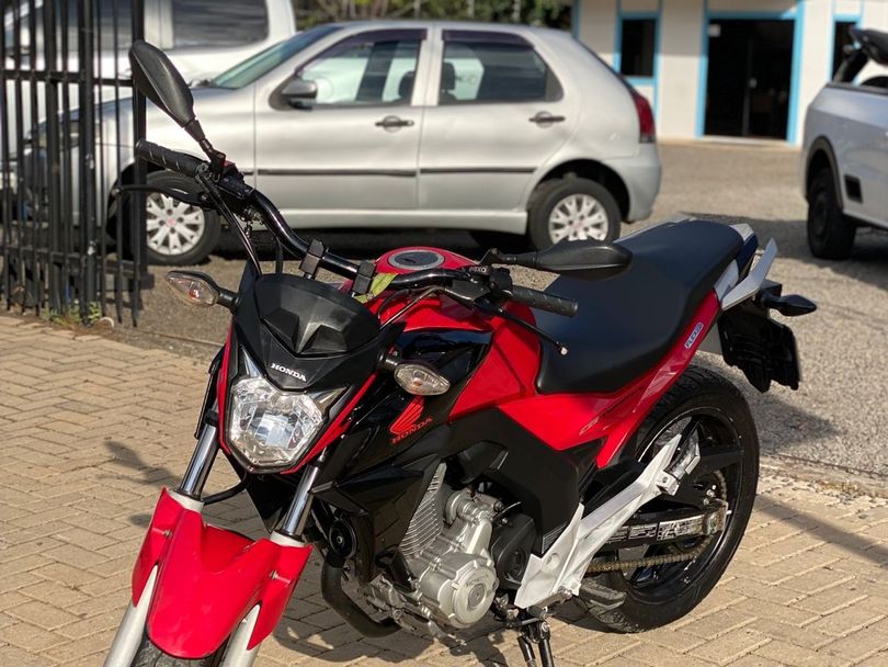 HONDA CB TWISTER/FLEXONE 250cc