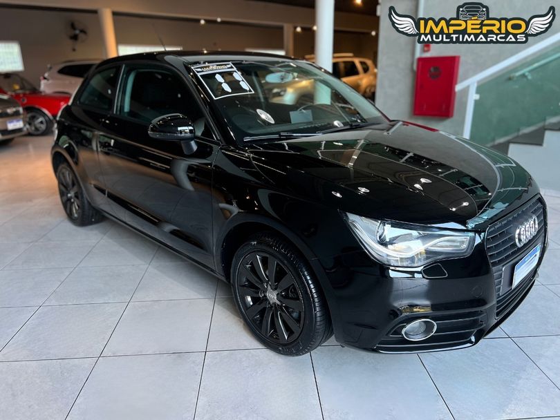 Audi A1 1.4 TFSI 122cv S-tronic 3p