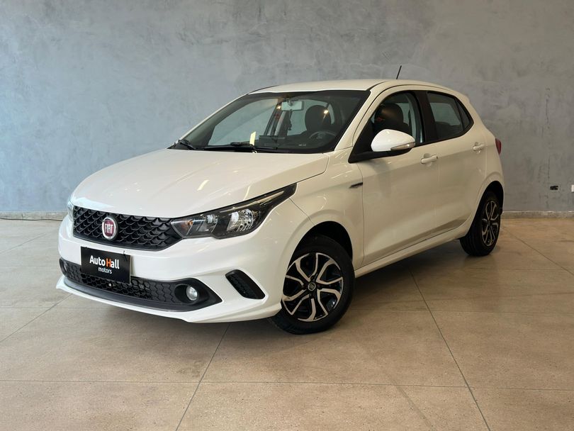 Fiat ARGO DRIVE 1.0 6V Flex