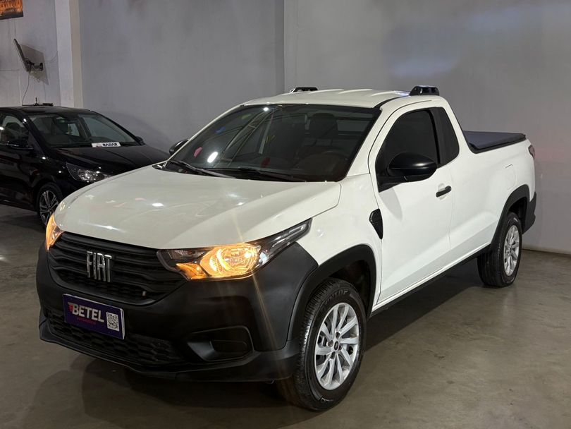 Fiat Strada Endurance 1.4 Flex 8V CS Plus