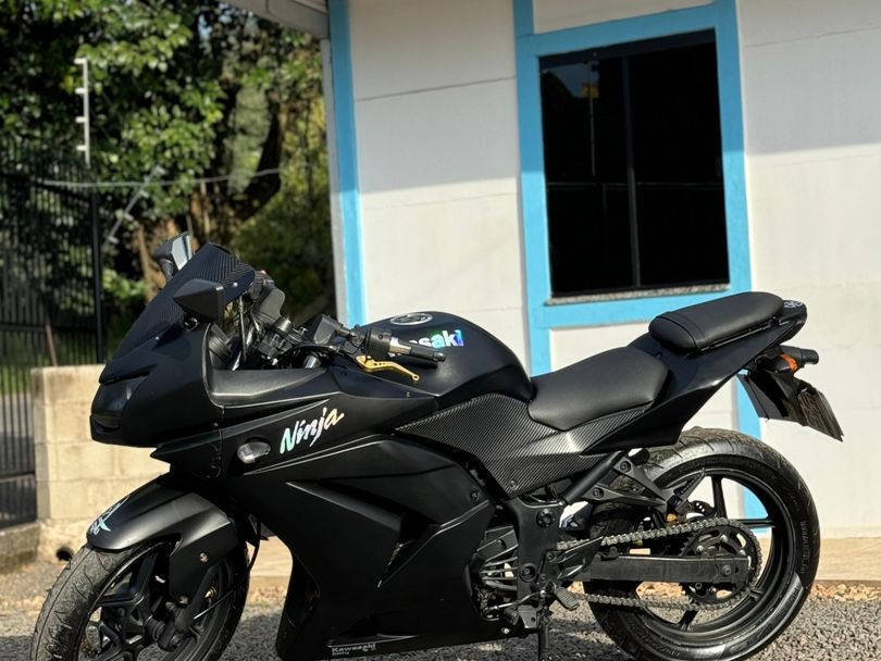 KAWASAKI NINJA 250R