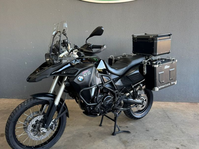 BMW F 800 GS Adventure