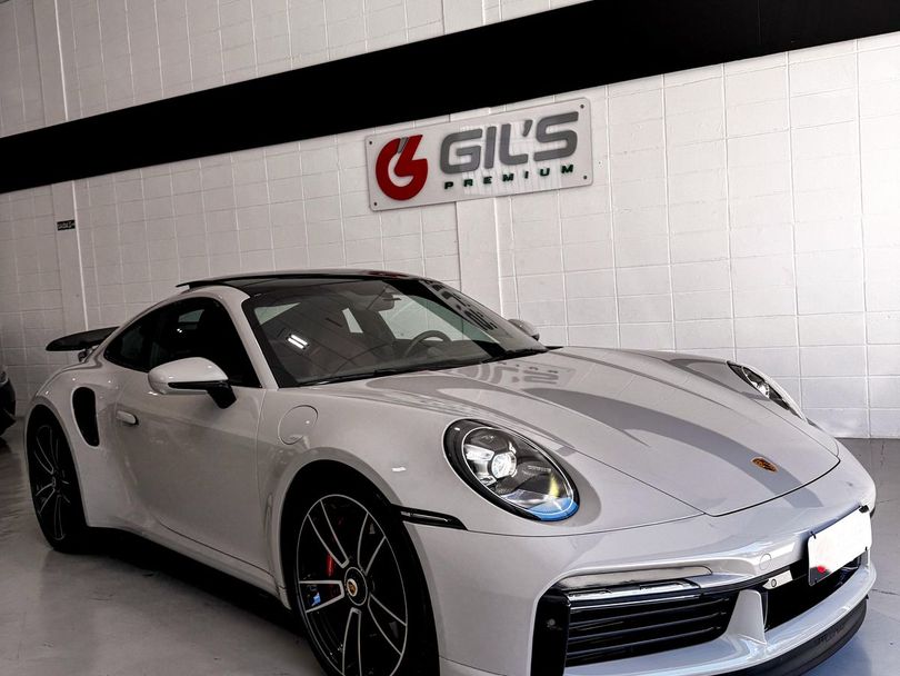 Porsche 911 Turbo Coupe 3.6/3.8 (991/992)
