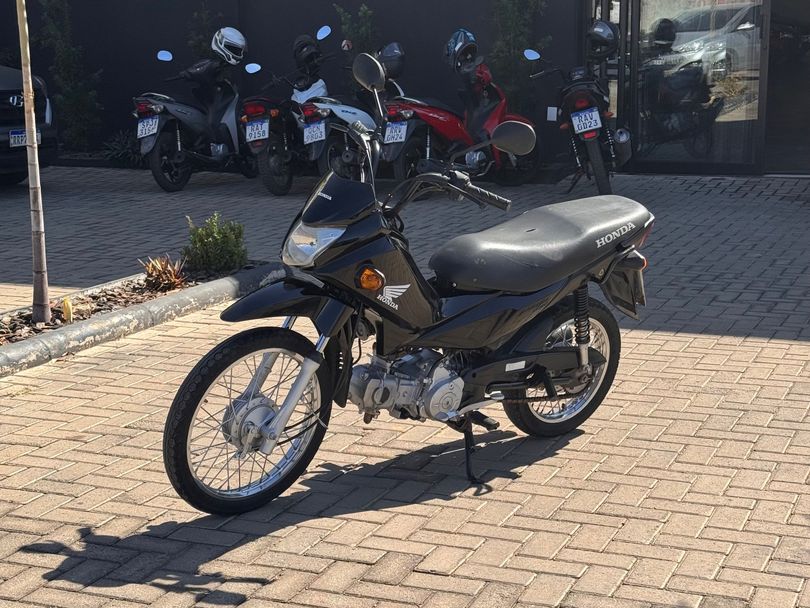 HONDA POP 110i