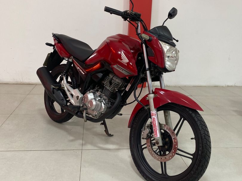 HONDA CG 160 FAN ESDi FLEXONE
