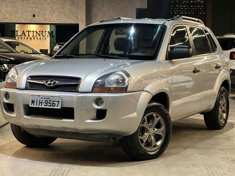 Hyundai 2.0 16V Mec.