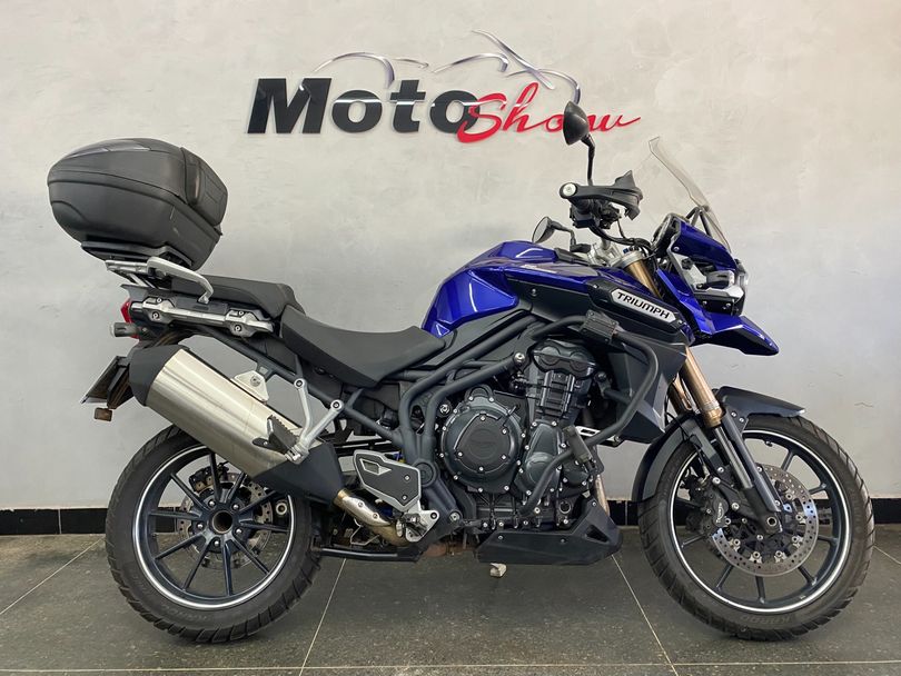 TRIUMPH TIGER 1200 EXPLORER