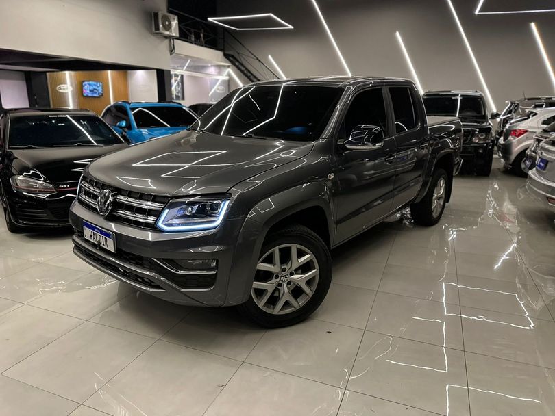 VolksWagen AMAROK Highline CD 3.0 4x4 TB Dies. Aut.