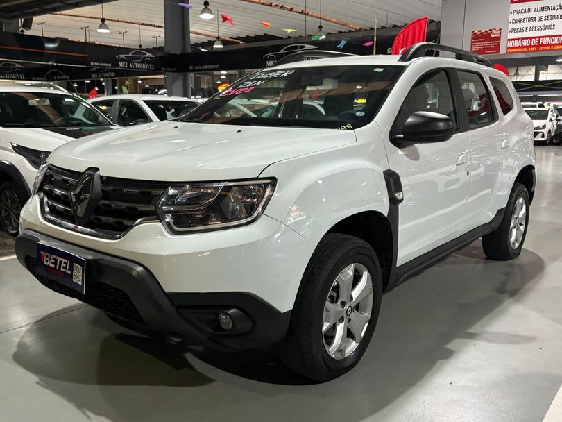 Renault DUSTER Zen 1.6 16V Flex Mec.