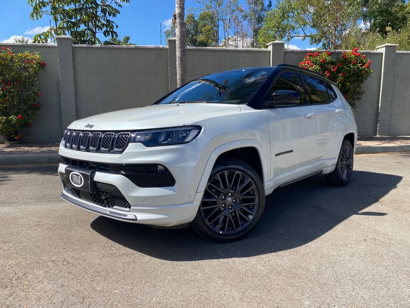 Jeep COMPASS S T270 1.3 TB 4x2 Flex Aut.