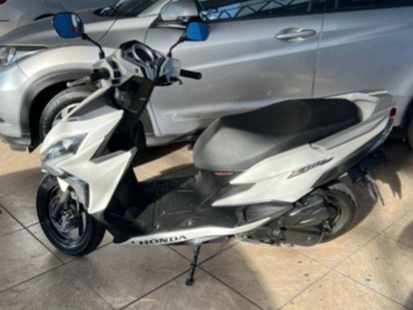 HONDA ELITE 125
