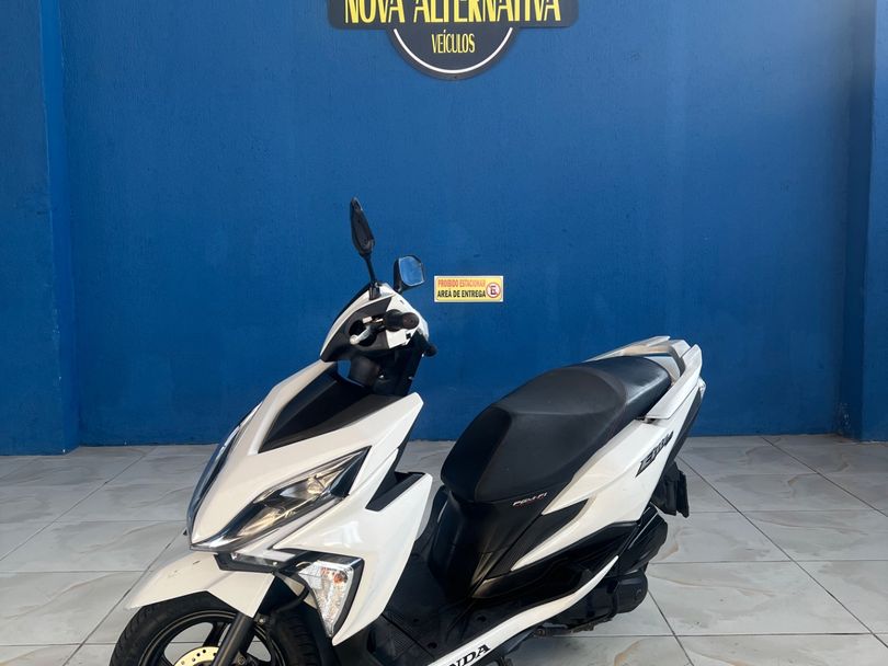 HONDA ELITE 125