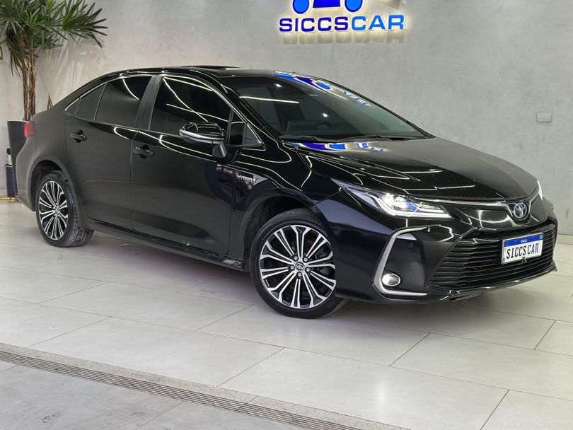 Toyota Corolla Altis Prem. Hybrid 1.8 Flex Aut