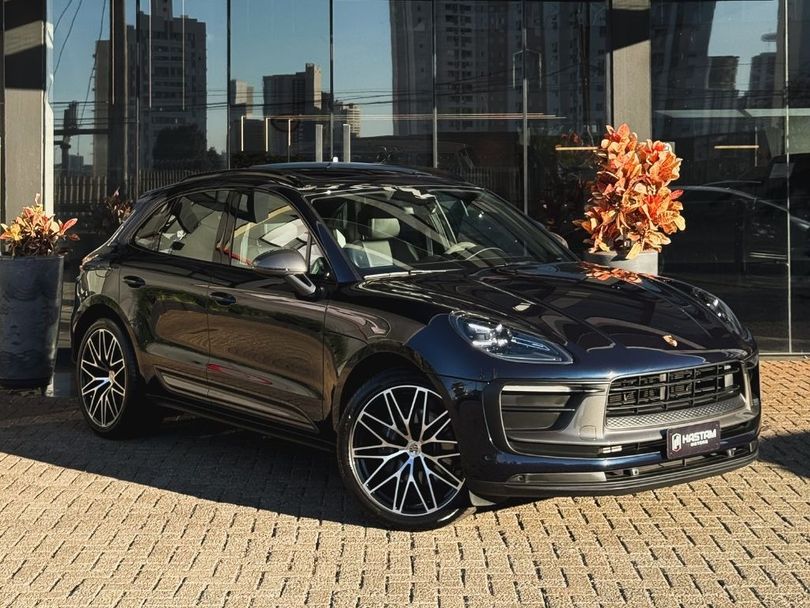 Porsche Macan T 2.0 Turbo