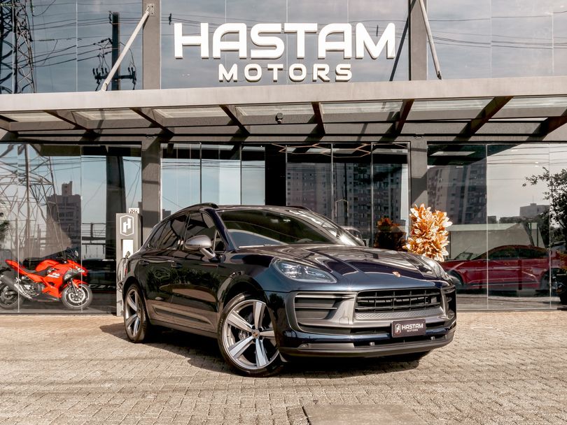 Porsche Macan T 2.0 Turbo