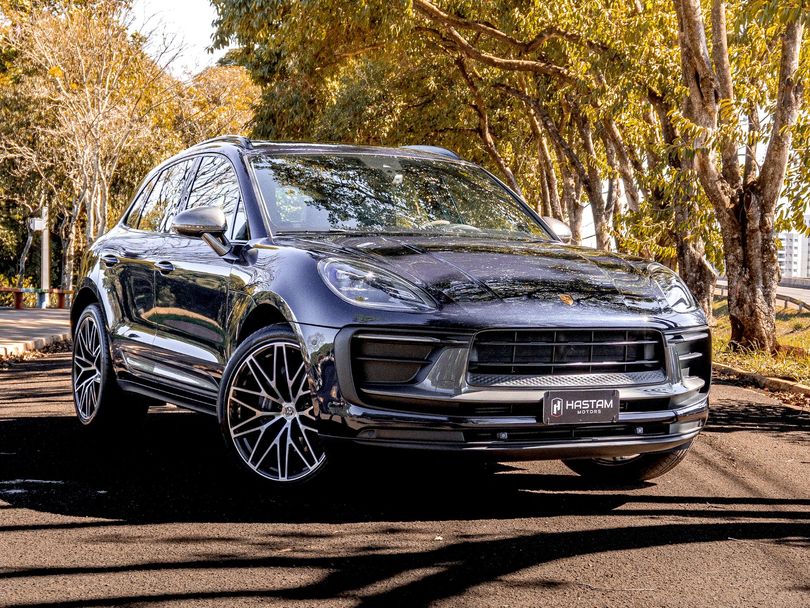 Porsche Macan T 2.0 Turbo