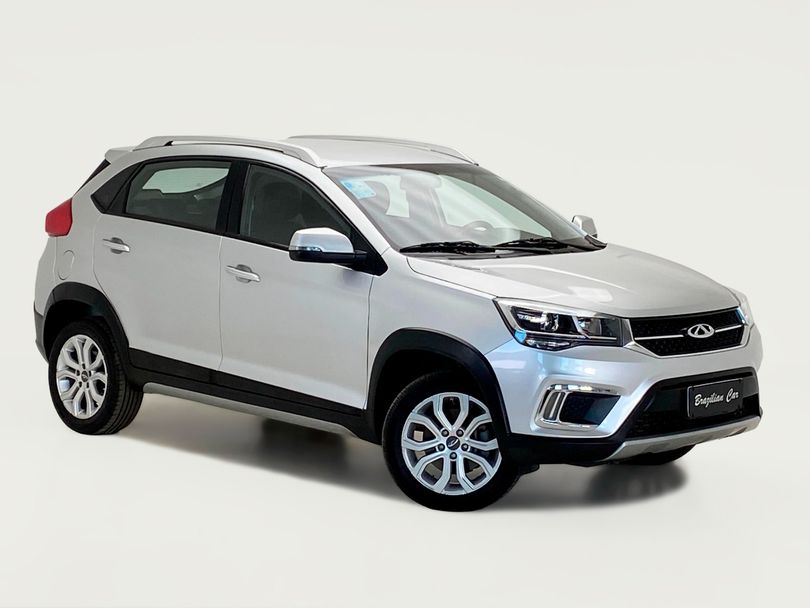 CHERY Tiggo 2 Look 1.5 16V Flex Mec. 5p