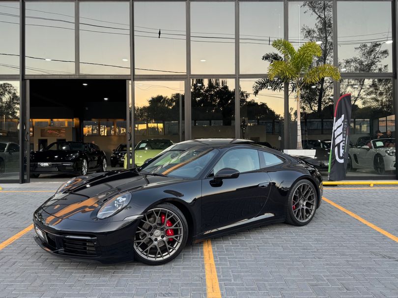 Porsche 911 Carrera Coupe 3.0 (991/992)