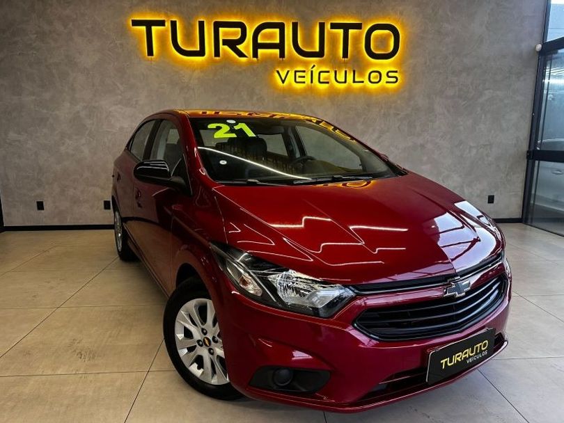 Chevrolet JOY Hatch 1.0 8V Black Edition Flex Mec.