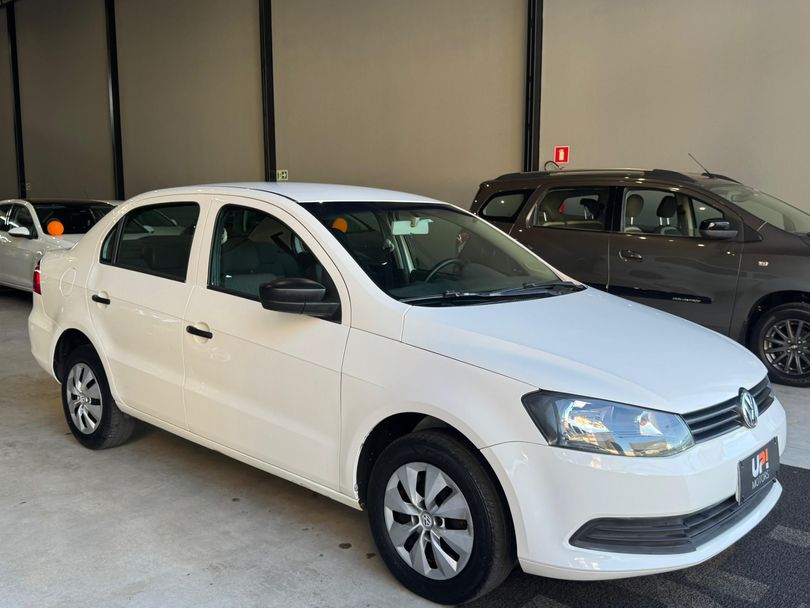 VolksWagen VOYAGE 1.6/1.6 City  Mi Total Flex 8V 4p